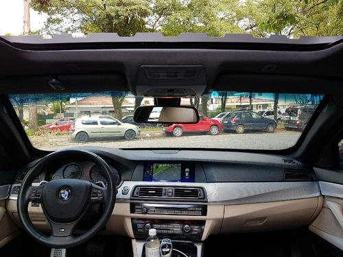 Bmw 528i M Sport 2014 Blindado Com Apenas 34 Mil Km