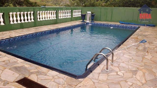 Chácara Com 2 Dormitórios À Venda, 1400 M² Por R$ 400.000,00 - São Vicente - Mairiporã/sp - Ch0361