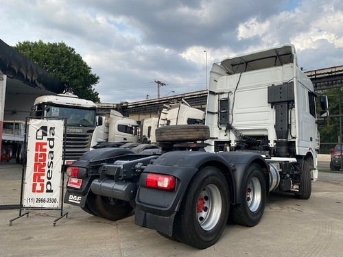 Daf Xf 105.510 Xf 510 6x4 Traçado Aut. 2018 = Fh500 540 2651