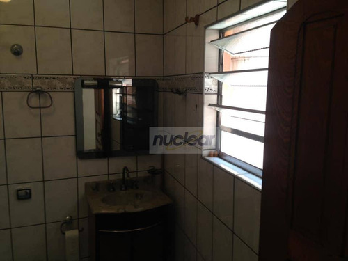 Imagem 14 de 19 de Casa Com 2 Dormitórios Para Alugar, 130 M² Por R$ 1.500,00/mês - Jardim Santa Adélia - São Paulo/sp - Ca1934
