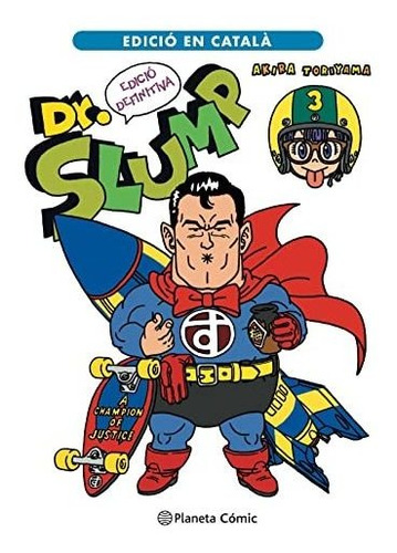 Dr. Slump Nº 03/15 (català) (manga Shonen)