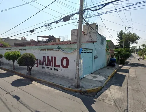 Casa En Venta, Col. Del Mar, Tláhuac, Cdmx Lr17