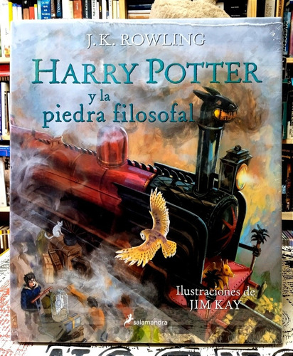 J. K. Rowling - Harry Potter Y La Piedra Filosofal