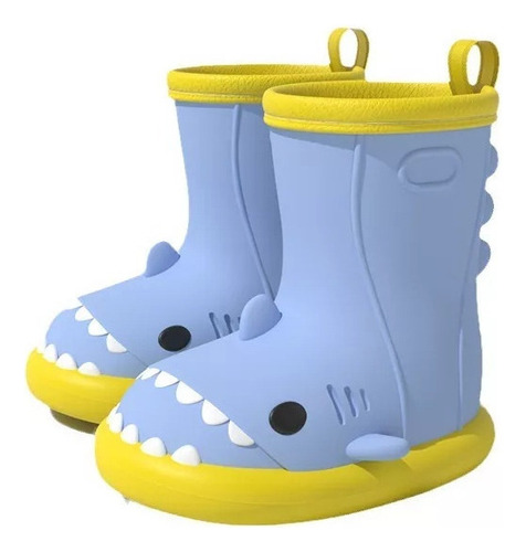 Zapatos De Jardín Para Niños Impermeables Y Antideslizantes