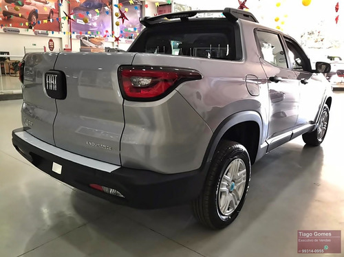 Imagem 6 de 8 de Fiat Toro Endurance 1.8 At6 Flex (aut)