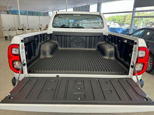 Toyota Hilux 2.8 Tdi Srv Cab. Dupla 4x4 Aut. 4p