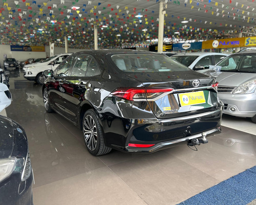 Toyota Corolla 2.0 VVT-IE FLEX XEI DIRECT SHIFT