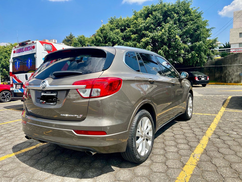 Buick Envision 2.0 Cxl At