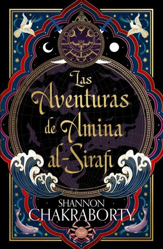 Las Aventuras De Amina Al-sirafi, De Chakraborty, Shannon. Editorial Umbriel, Tapa Blanda En Español