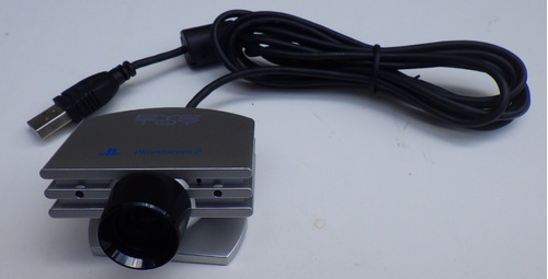 Camara De Video Sony Eye Toy Para Playstation 2