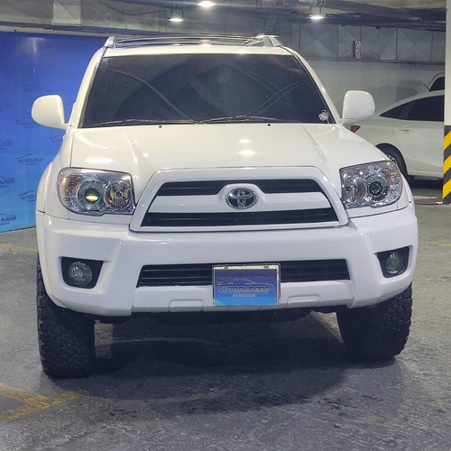 Imagen 2 de 15 de Toyota 4runner 4x4 Año 2007
