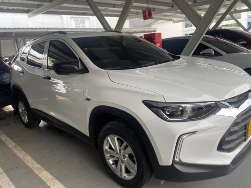 Chevrolet Tracker Ls Tp 1200cc Tcc