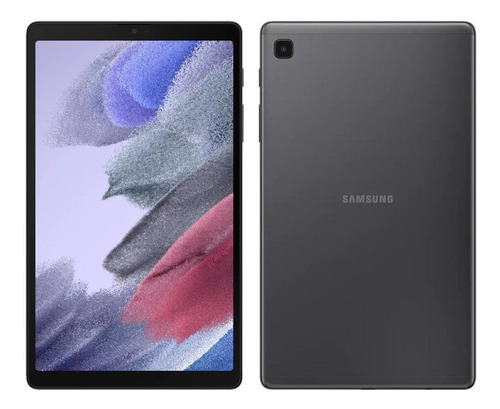 Imagem 1 de 3 de Tablet Samsung Galaxy A7 Lite Sm-t225 32gb Grafite 3gb Ram