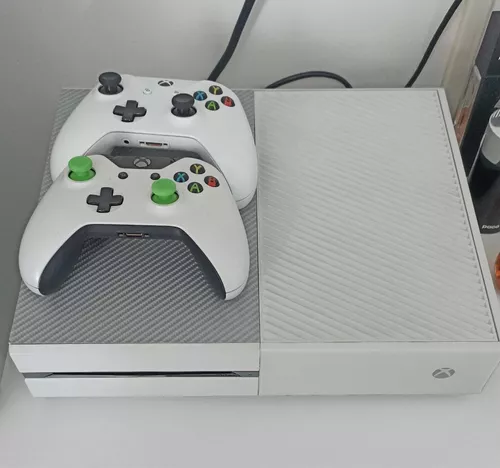 Xbox One S 500gb Usado Excelente Estado Garantia Nota Fiscal