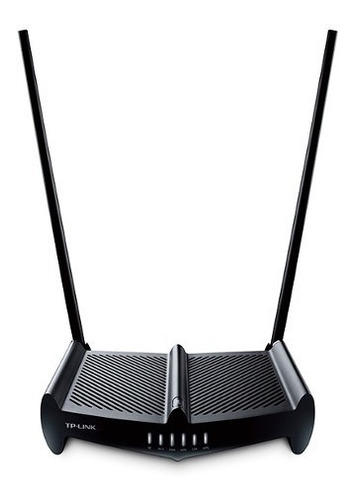 Router Inalambrico N 300mbps High Power Tp-link Tl-wr841hp