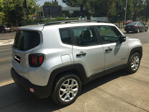 Jeep Renegade 1.8 Manual Sport