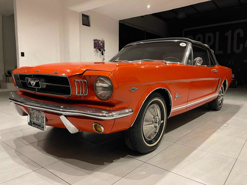 Imagen 5 de 9 de Ford Mustang Convertible