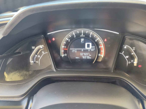 Imagen 15 de 15 de Honda Civic 2016 4p Ex Sedán L4/2.0 Aut