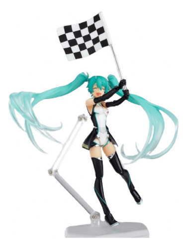 Figma Racing Miku 2011: First Win Ver. Sp-036 Jp