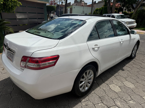 Toyota Camry 2.5 Xle L4 Aa Ee Qc Piel At