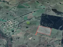 Comprar Fracción 16 Hás En Garzón, Camono A Las Sierras