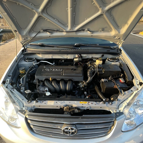 Imagen 11 de 11 de Toyota Corolla Xei