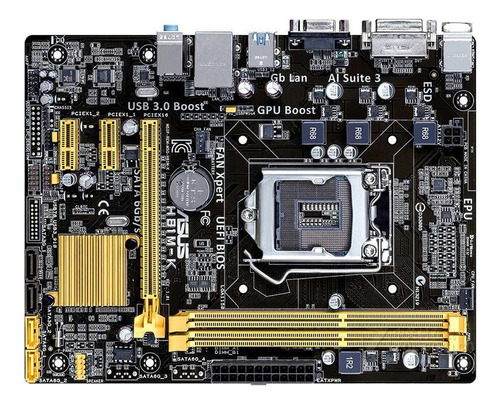 La Nueva Placa Base Asus H81m - K Lga 1150 Ddr3