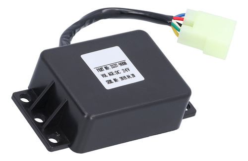 Interruptor Temporizador Con Sensor De Relé De Seguridad 24v