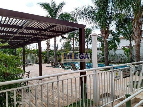 Imagem 10 de 19 de Apartamento Com 3 Dormitórios À Venda, 61 M² Por R$ 295.000 - Jardim Ipaussurama - Campinas/sp - Ap4711