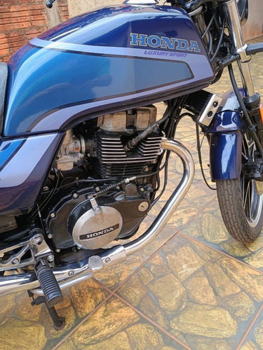 Honda Cb450 Dx