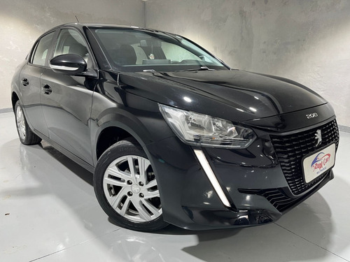 Peugeot 208 1.6 16v Active Flex Aut. 5p