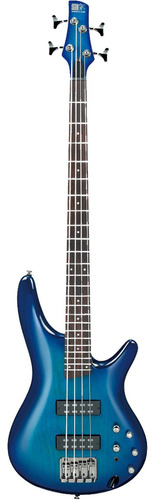 Bajo Eléctrico Ibanez  Sdgr  Azul Sr370e-spb