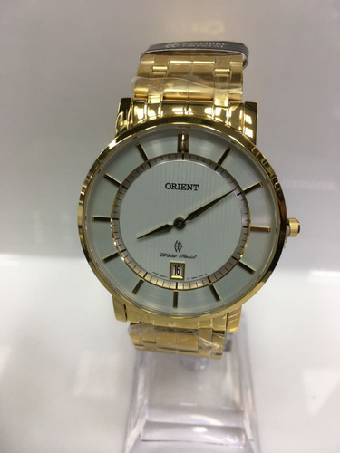 Reloj Orient Acero Sapphire Hombre Fgw01001b0 Original