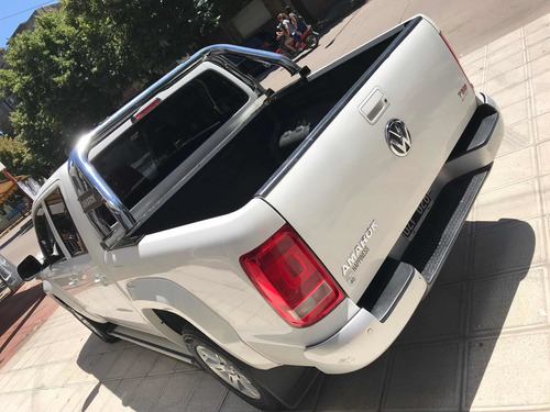 Volkswagen Amarok 2.0 Cd Tdi 180cv 4x2 Trendline B33 2015