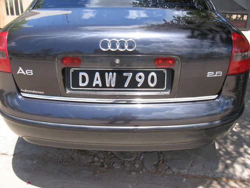 Audi A6 2.8 V6 Tiptronic