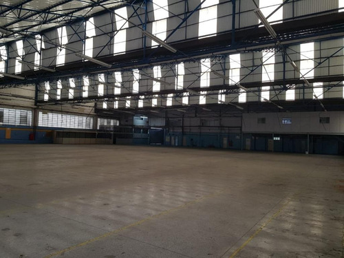 Excelente Galpão Em Terreno Com 3.500 M², - Ga0005