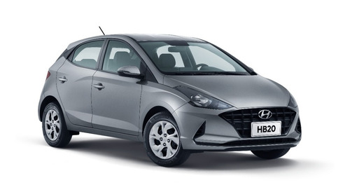 Imagem 3 de 8 de Hyundai - Hb20 Vision 1.0 Mt 21/22