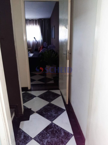 Imagem 8 de 15 de Sobrado A Venda Na Vila Marari Com 125m, 3 Dormitórios, 1 Suíte E 2 Vagas. - Mc10171