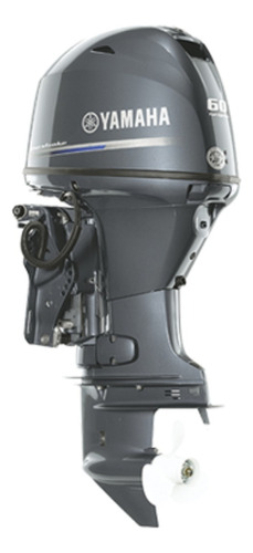 Motor De Popa Yamaha 60hp (60fetl)