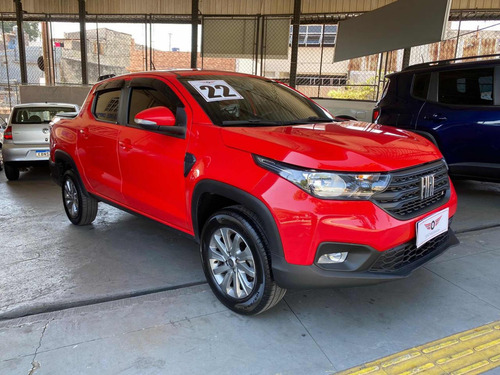 Fiat Strada 1.3 Freedom Cab. Dupla Flex 4p