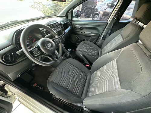 Fiat Strada 1.3 FIREFLY FLEX FREEDOM CS MANUAL