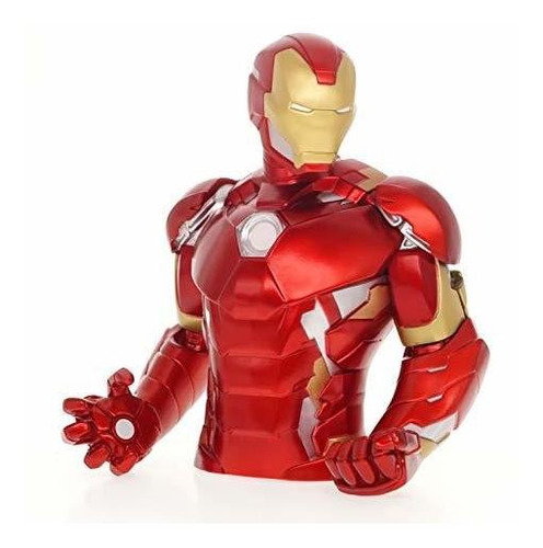 Vengadores Iron Man Busto Banco