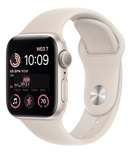 Apple Watch Se (2ª Generación) Gps 1.57  Reloj Inteligente