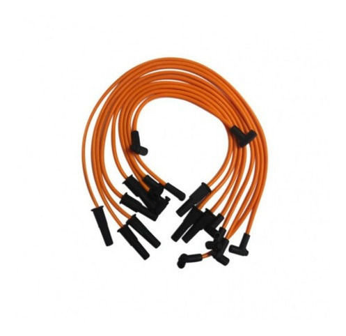 Cable De Bujia Chevrolet Caprice Curvo (2 Rectos)  4669c