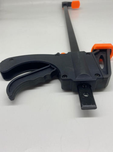 Imagen 8 de 10 de Sargento Prensa Carpintero 75cm 29 Pulgadas Madera Rápido