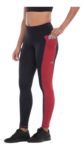 Legging Grit Focus Authen Feminina 25auflecs216