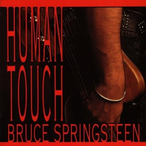 Cd Bruce Springsteen Human Touch
