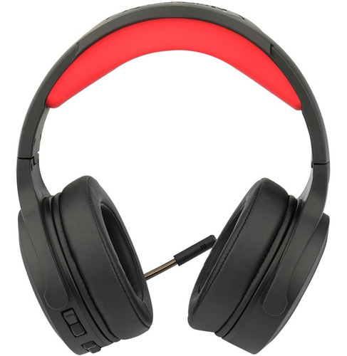 Auriculares Gamer Inalámbricos Redragon Pelops H818 Negro