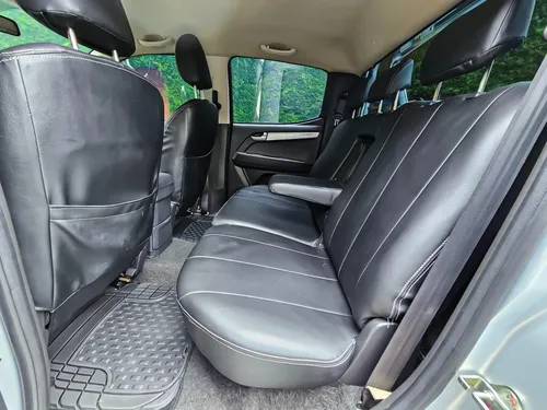 Chevrolet D-Max LS MT 2.5L 4X4 AA 2AB ABS DIESEL FE