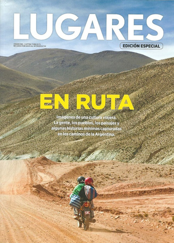 En Ruta. Especial Revista Lugares